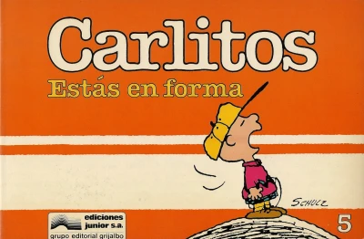 Cover of Estás en forma