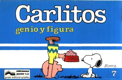 Cover of Genio y figura
