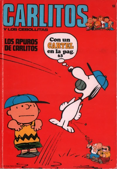 Cover of Issue #13