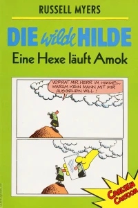 Die wilde Hilde: Eine Hexe läuft Amok