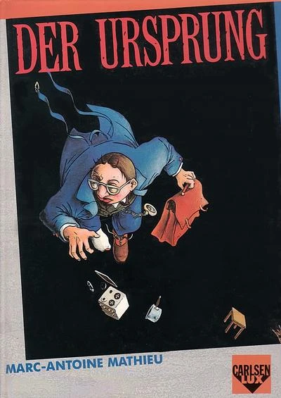 Cover of Der Ursprung