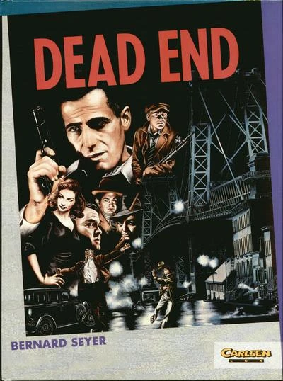 Cover of Dead End