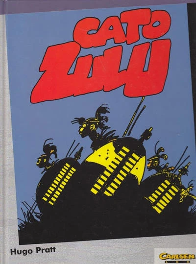 Cover of Cato Zulu
