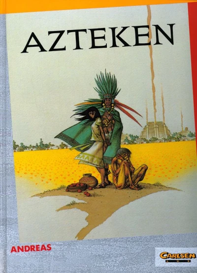 Cover of Azteken