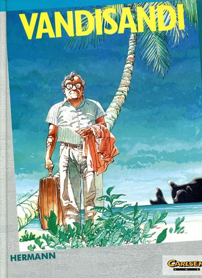 Cover of Vandisandi