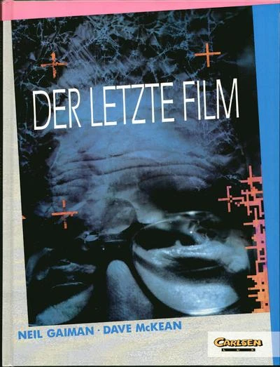 Cover of Der Letzte Film