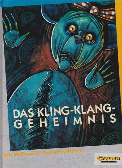 Cover of Das Kling-Klang-Geheimnis