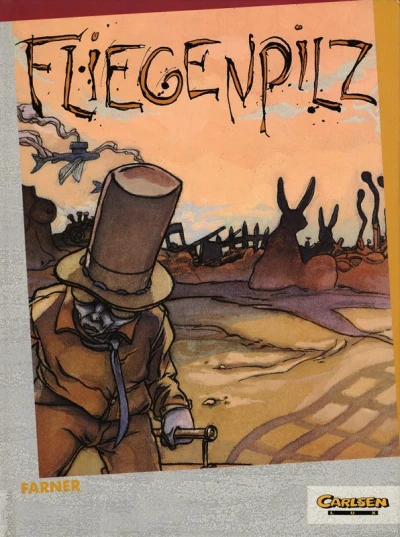 Cover of Fliegenpilz