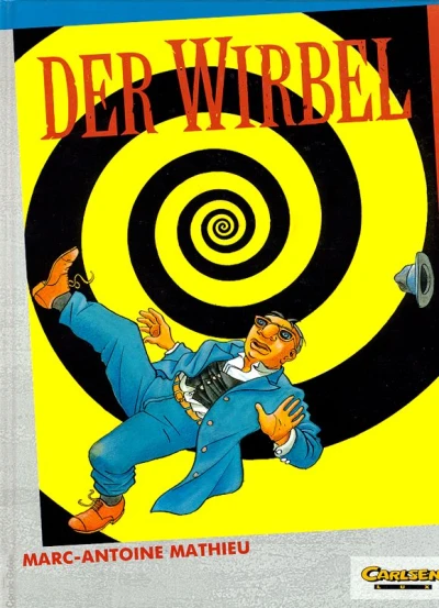 Cover of Der Wirbel