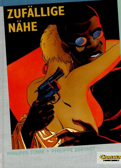 Cover of Zufällige Nähe