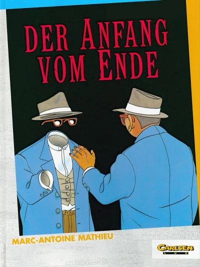 Cover of Der Anfang vom Ende
