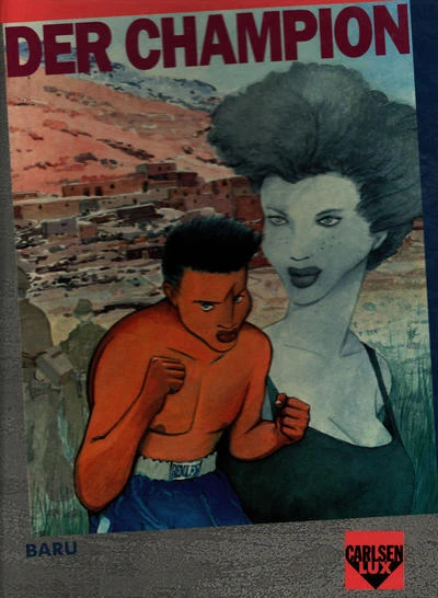 Cover of Der Champion