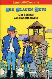 Die blauen Boys: Der Schakal von Robertsonville