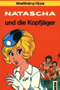 Natascha und die Kopfjäger