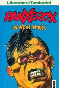 Ranxerox in New York