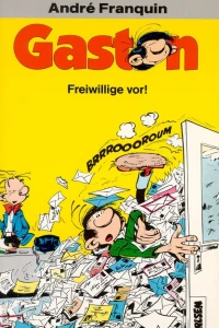 Gaston: Freiwillige vor!