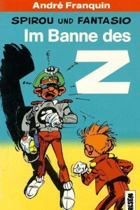 Spirou und Fantasio: Im Banne des Z