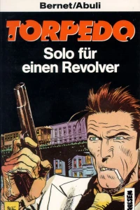 Torpedo: Solo für einen Revolver