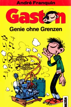 Gaston: Genie ohne Grenzen