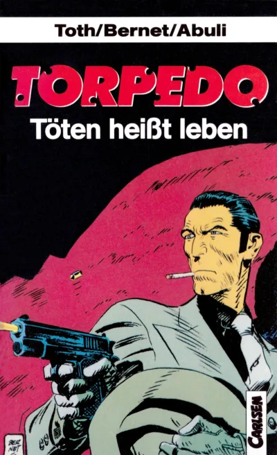 Cover of Torpedo: Töten heißt leben