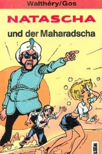 Natascha und der Maharadscha