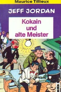 Jeff Jordan: Kokain und alte Meister