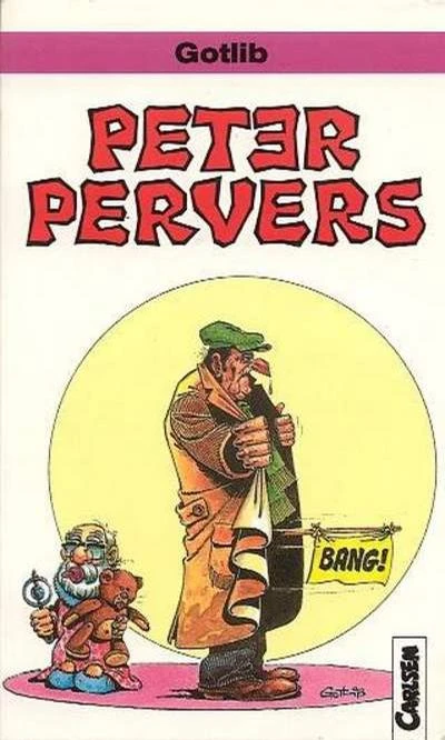 Cover of Peter Pervers