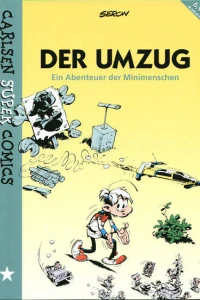 Die Minimenschen - Der Umzug