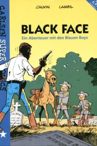Die Blauen Boys - Black Face