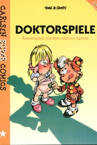 Der kleine Spirou - Doktorspiele
