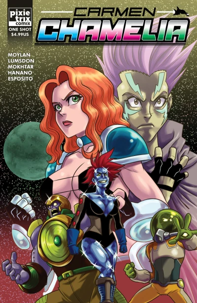 Cover of Issue #1