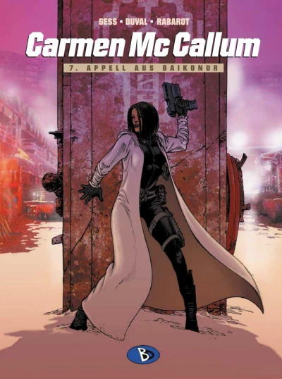 Cover of Appell aus Baikonur