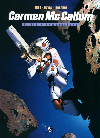 Cover of Die Kirkwoodlücke