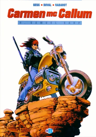 Cover of Samuel Earp