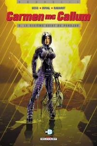 Le sixième doigt du Pendjab