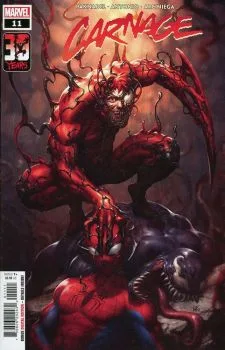 Cover of Issue #11
