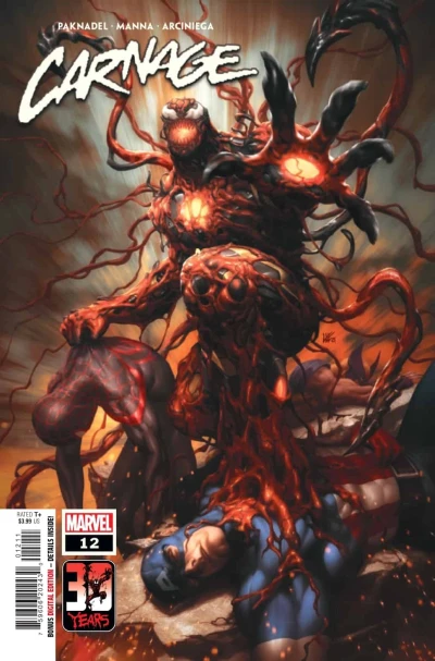 Cover of Issue #12