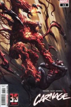 Carnage Reigns, Part 3 of 7