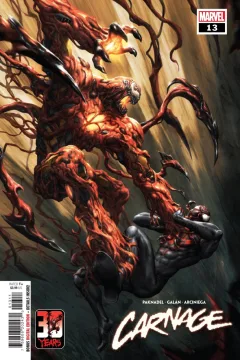 Carnage Reigns, Part 3 of 7