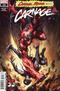 Carnage Reigns, Part 5 of 7