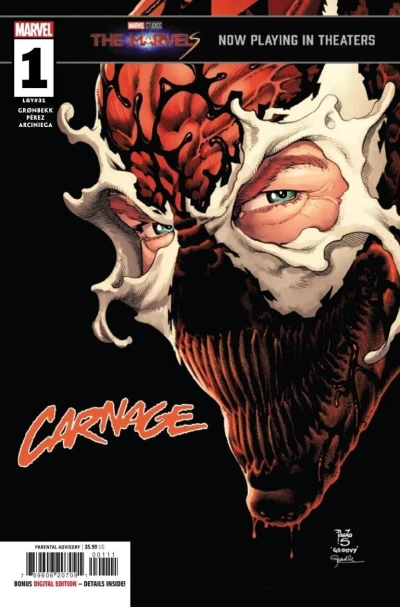 Cover of Issue #1