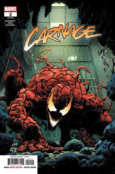 Cover of Issue #2