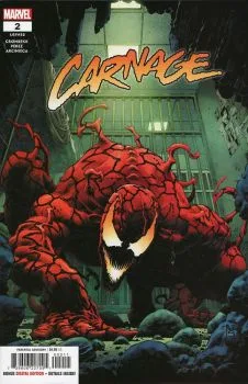 Cover of Issue #2