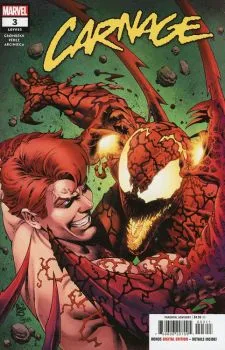 Cover of Issue #3