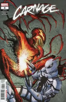 Cover of Issue #4