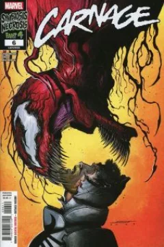 Symbiosis Necrosis, Part 4: His Father's Son