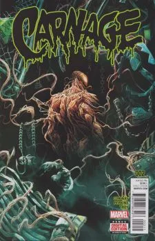Cover of Issue #2