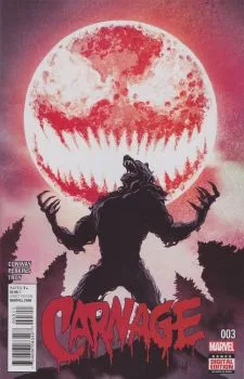 Cover of Issue #3