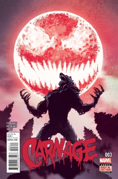 Cover of Issue #3
