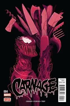Cover of Issue #4